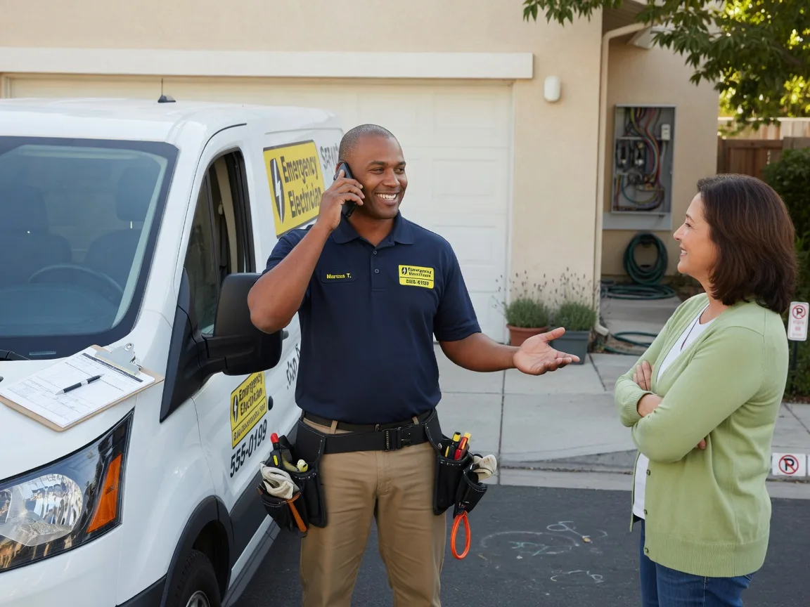 Emergency Electrician Lowndesboro, AL FAQs